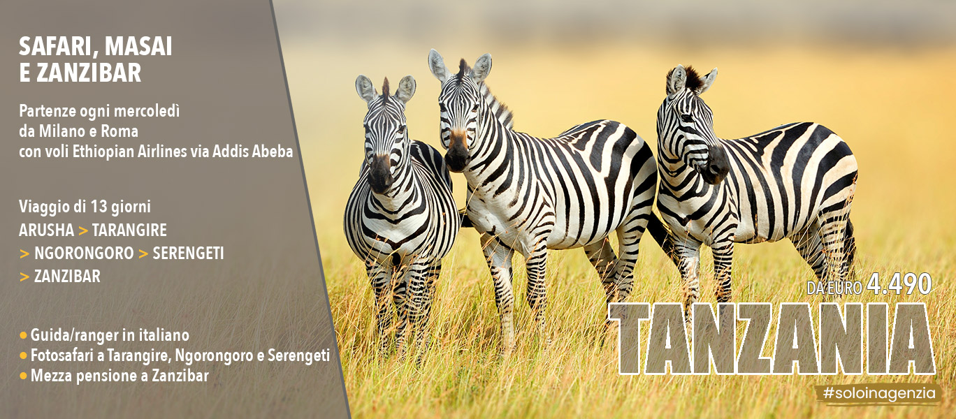 Tutto Tanzania 2026