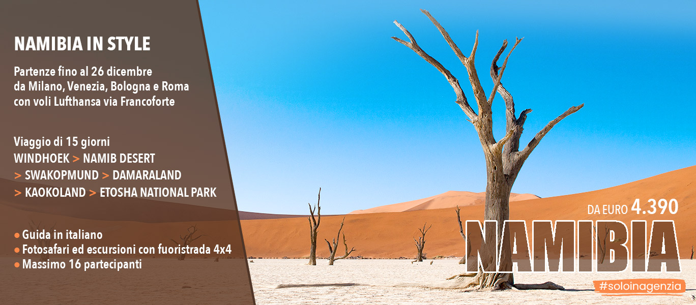 Namibia 2026