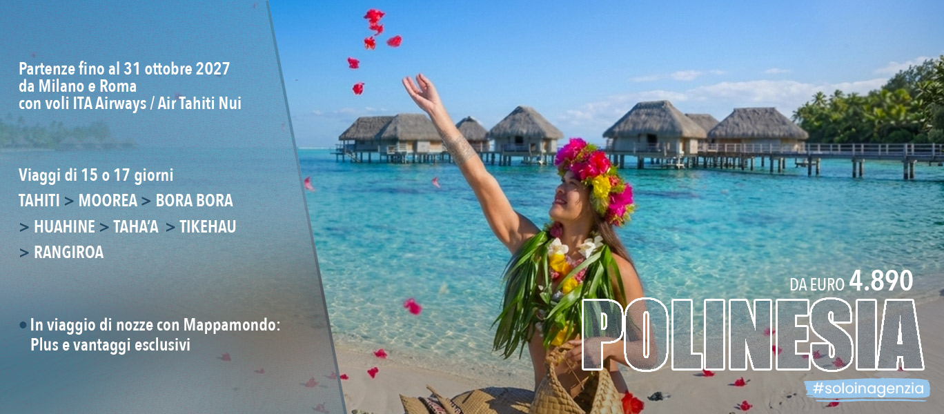Polinesia 2026