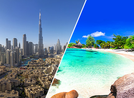 Dubai & Seychelles