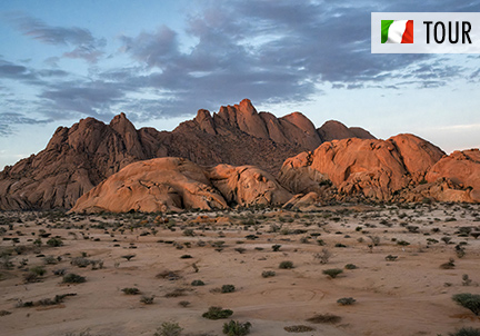 NAMIBIA ADVENTURE