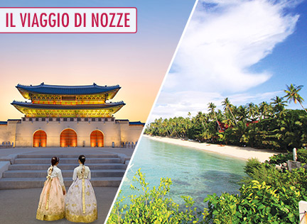 COREA DEL SUD & FILIPPINE