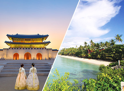 COREA DEL SUD & FILIPPINE