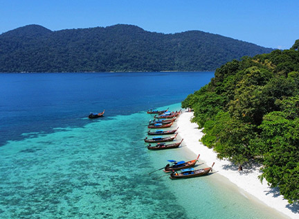 MALESIA & THAILANDIA