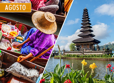 THAILANDIA E INDONESIA