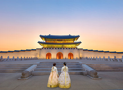 COREA DEL SUD