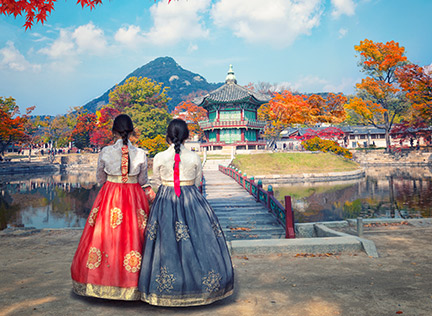 COREA DEL SUD