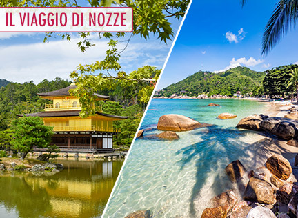 GIAPPONE E THAILANDIA