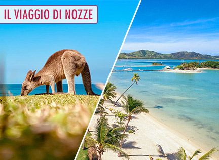 AUSTRALIA & FIJI